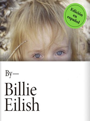 cover image of By Billie Eilish (Por Billie Eilish)